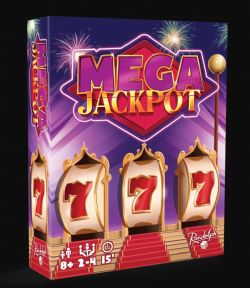 EDJ24 JEU MEGA JACKPOT (FR)